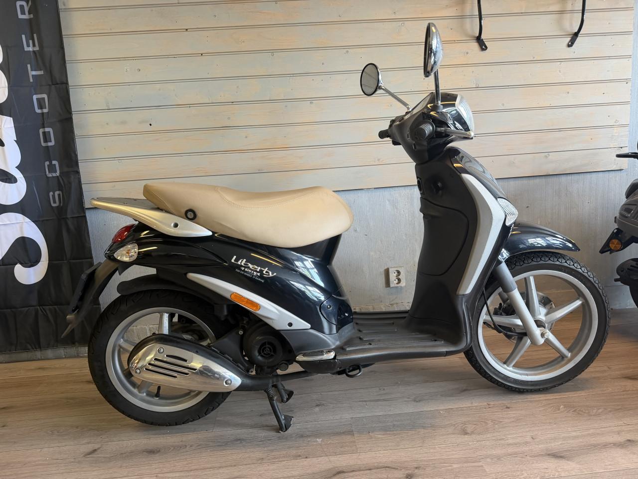 Piaggio Liberty