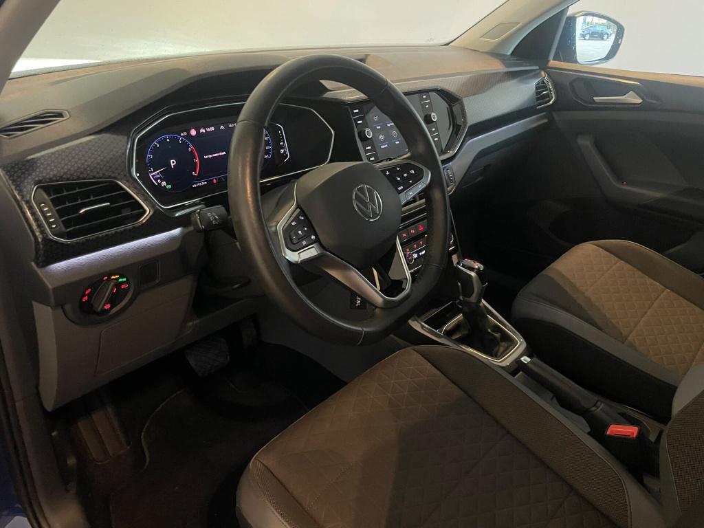 Volkswagen T-cross 1.5 tsi style