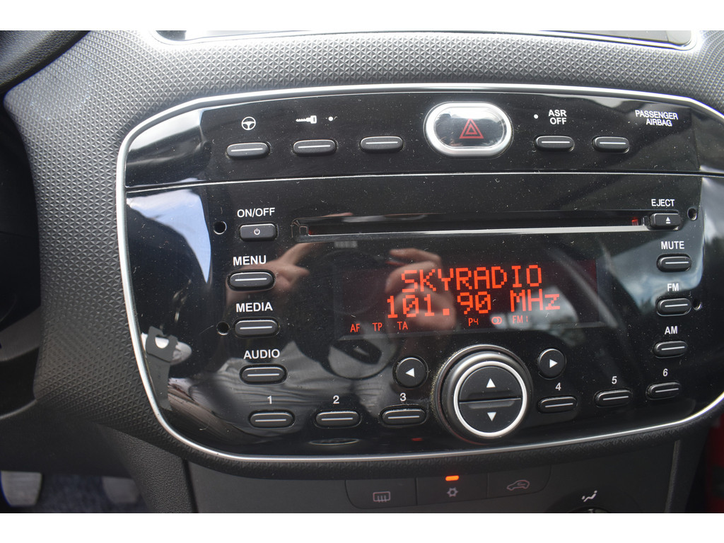 Fiat Punto evo 1.2 lounge