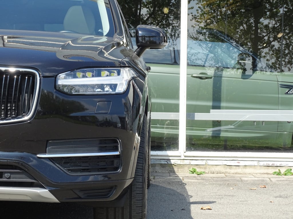 Volvo XC90 2.0 t8 twin engine awd momentum 7-pers | pano