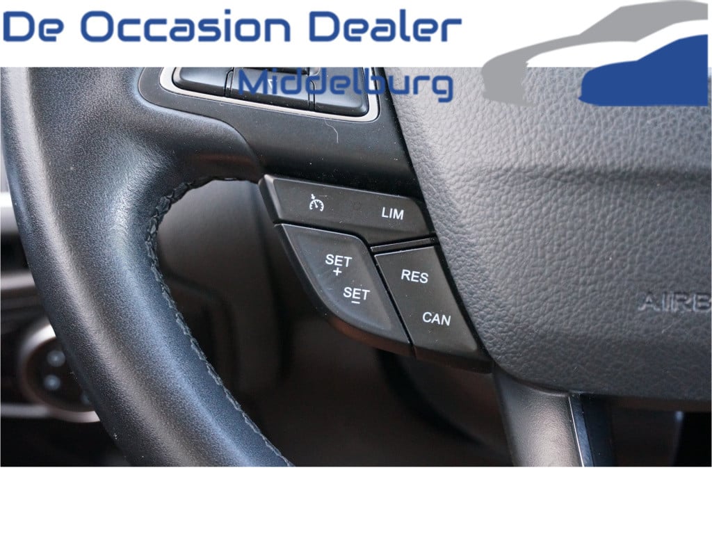 Ford Focus wagon 1.0 titanium edition rijklaar incl garantie