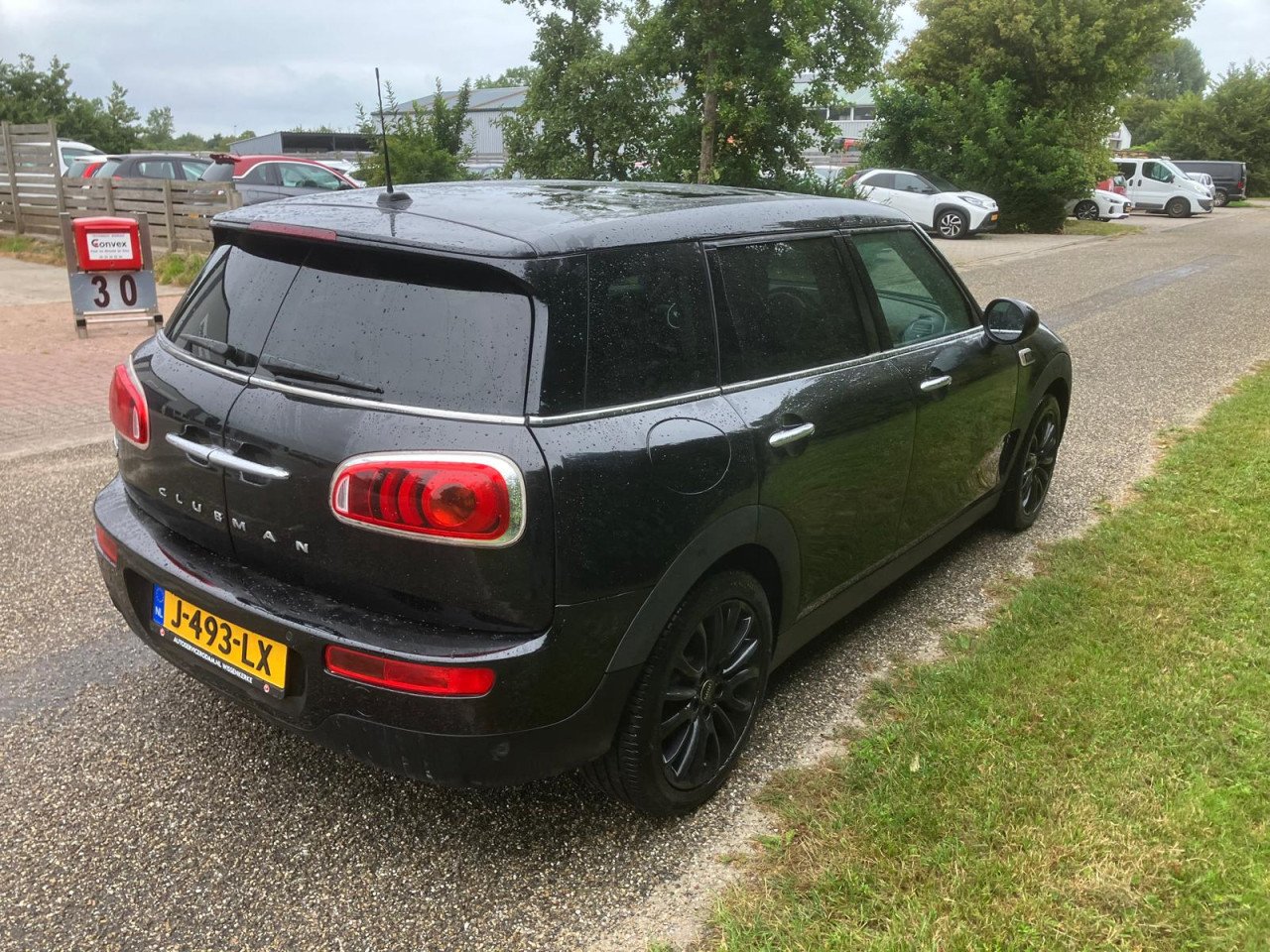 Mini Clubman 1.5 Cooper