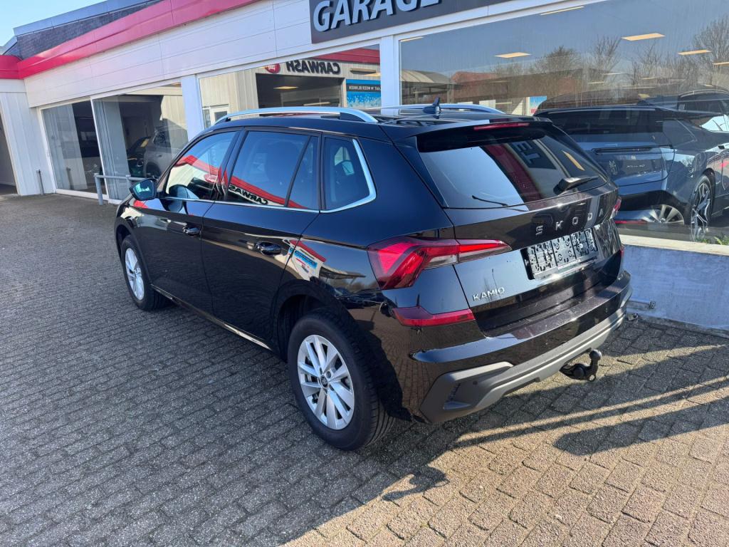 Skoda Kamiq 1.0 tsi business edition