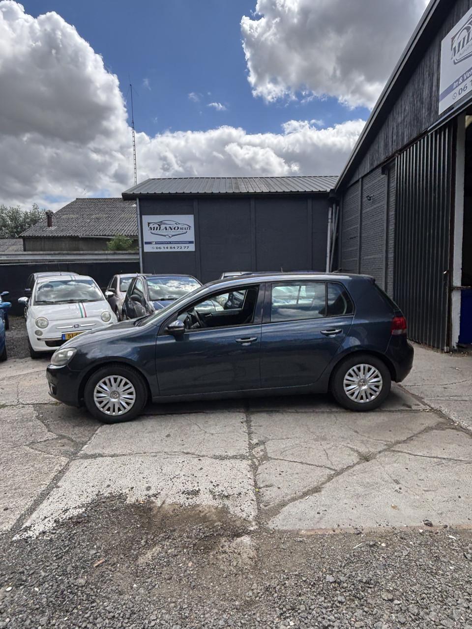Volkswagen golf jaar apk
