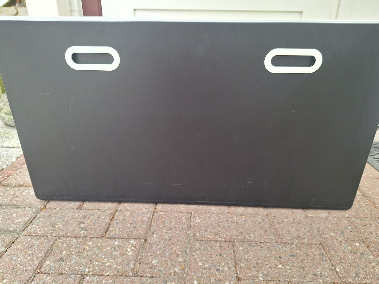 Speelgoed kist Ikea