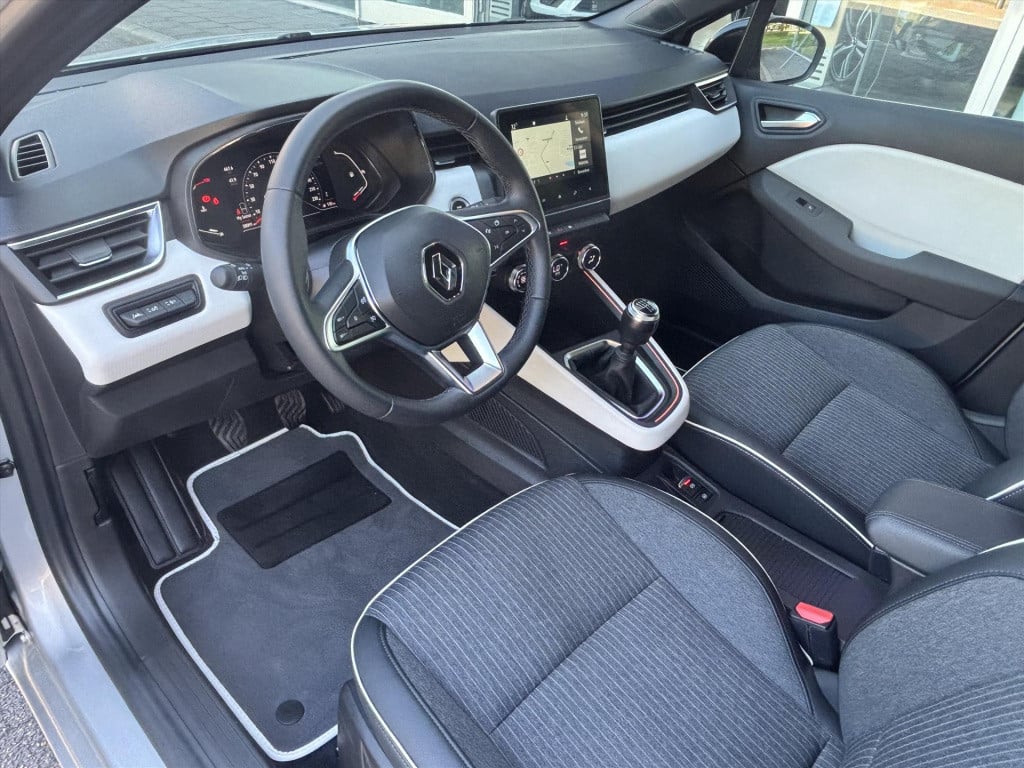 Renault Clio 1.0 tce 90pk techno| camera| navi|lm|carplay|rijklaarprijs inc
