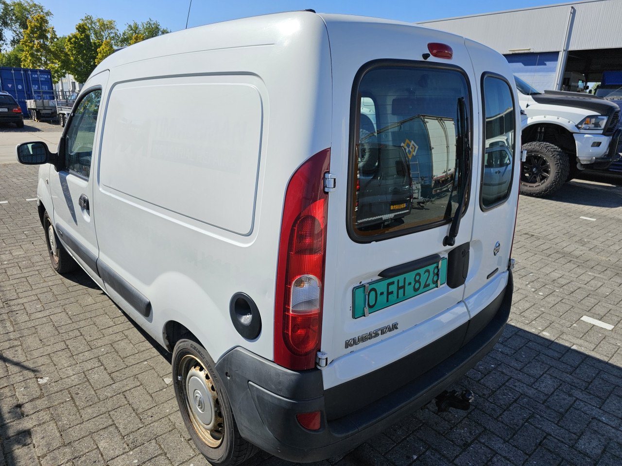 Nissan kubistar 1.5dci