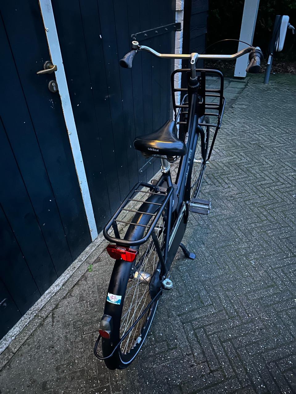 Nette Cortina U4 Damesfiets