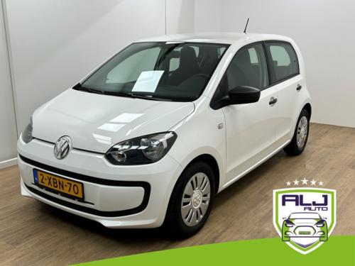 Volkswagen UP! occasion 1.0 take up! bluemotion | wit | tweedehands volkswa