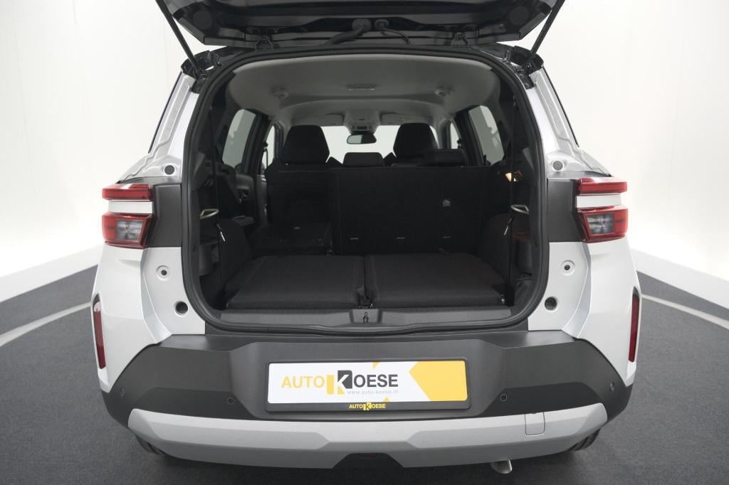 Opel Frontera turbo hybrid 145 gs | 7 zitplaatsen | navigatie | dodehoekdet
