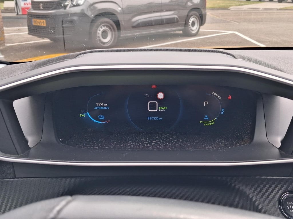 Peugeot 208 ev 50kwh 136pk 3-fase allure pack navigatie | apple carplay & a