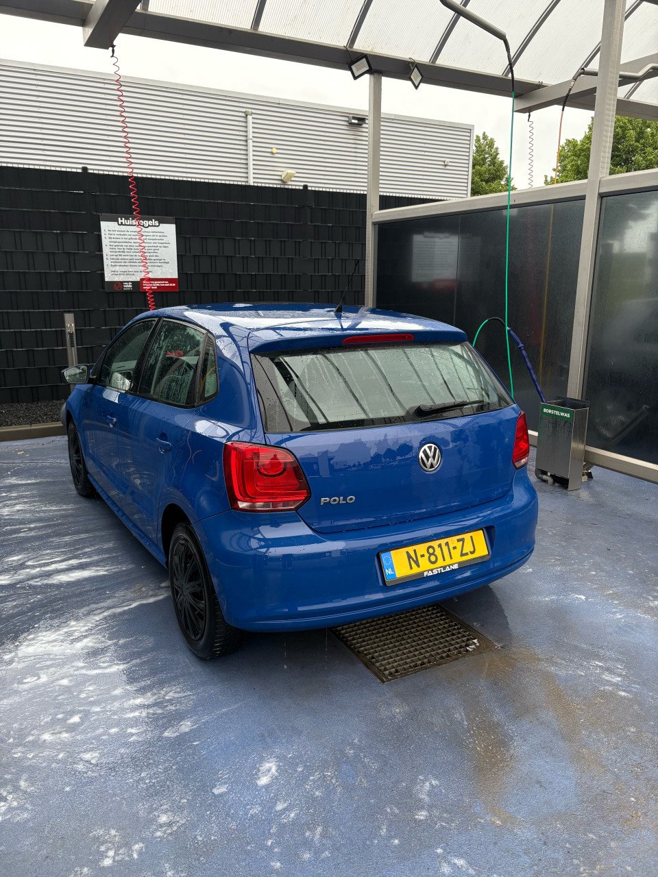 Volkswagen Polo 1.2 – Goed onderhouden – Rijdt prima – Scherpe prijs