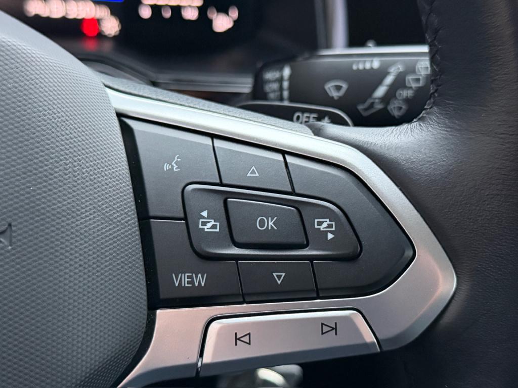 Volkswagen Polo 1.0 tsi 95pk dsg life | dode hoek | adapt. cruise | stoelve