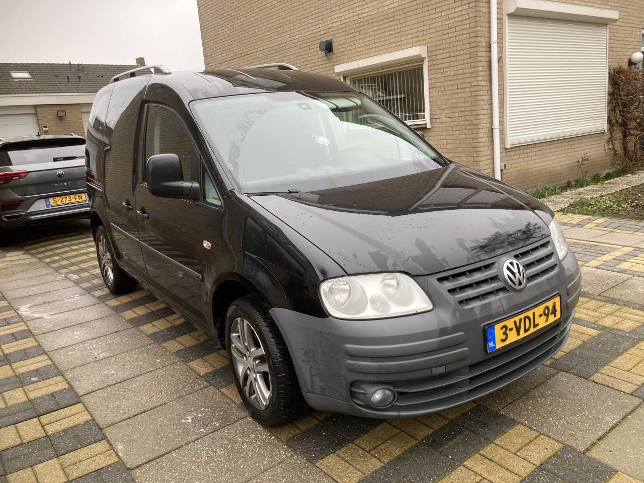 Volkswagen caddy 1.9 TDI 102 pk