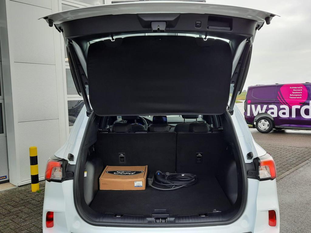 Ford Kuga 2.5 phev st-line panoramadak - adapt. cruise control - el. achter