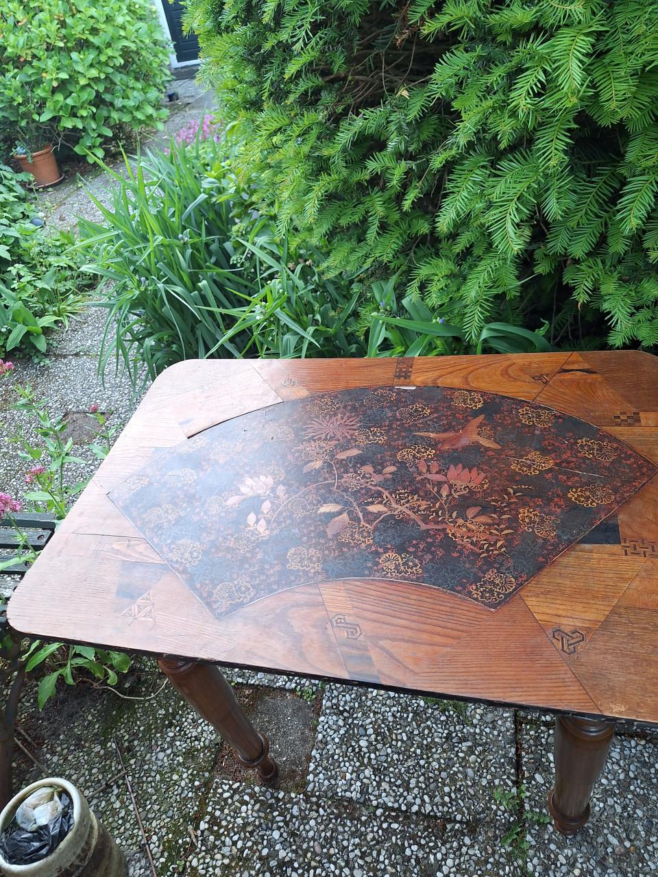 Decoratief tafeltje