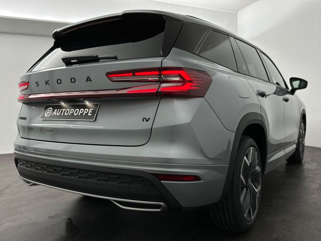 Skoda Kodiaq sportline business 1.5 tsi phev 150 kw / 204 pk su