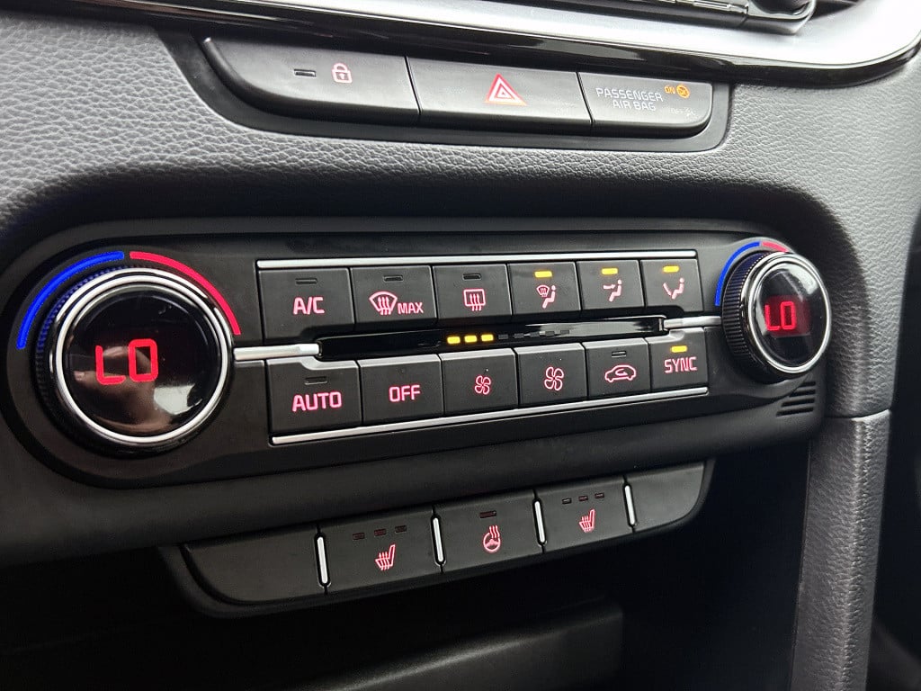 Kia Xceed 1.5 t-gdi gt-line first edition | automaat | panoramadak | gt-lin