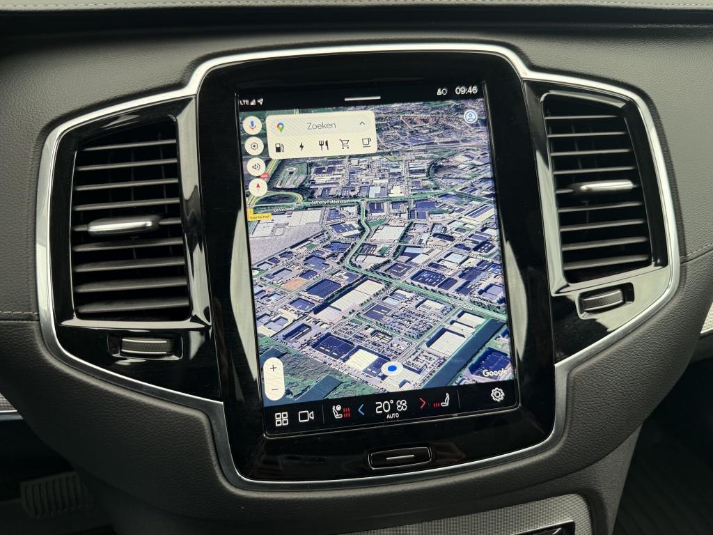 Volvo XC90 t8 455pk recharge ultra bright| panodak| b&w sound| adap.cruise|