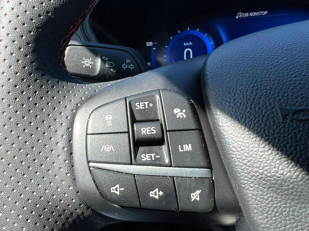 Ford Kuga 2.5 phev e-cvt 225pk st-line x , trekhaak , winterpack , adaptive