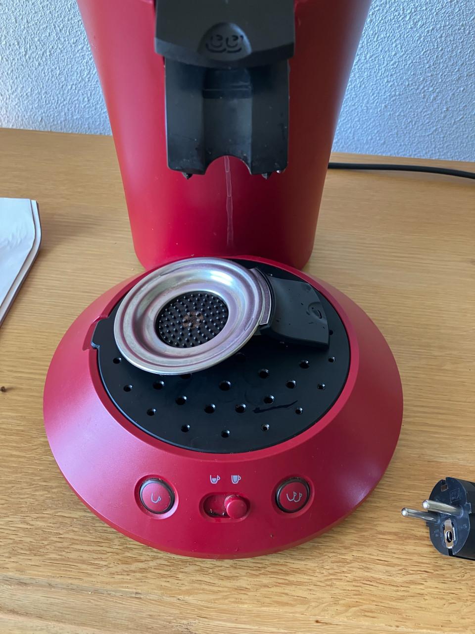 Philips Senseo voor koffie pads (geen koeriersdienst)