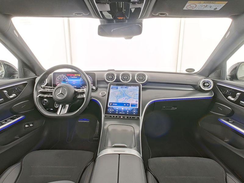 Mercedes-Benz C-Klasse estate 300 e amg plug-in hybride amg line premium | 