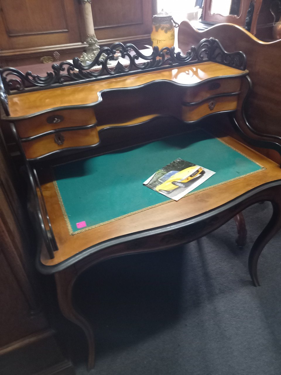 Prachtige Hollandse Secretaire ea