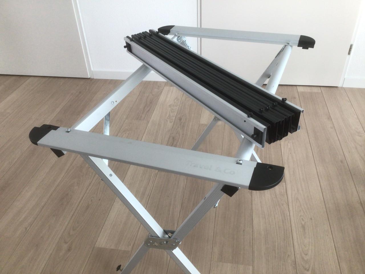 Campingtafel inklapbaar