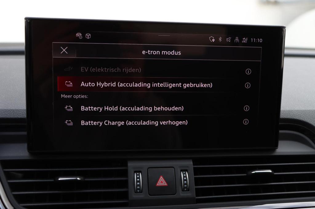 Audi Q5 sportback 50 tfsi e s edition competition 300pk s tronic | soh 90,4