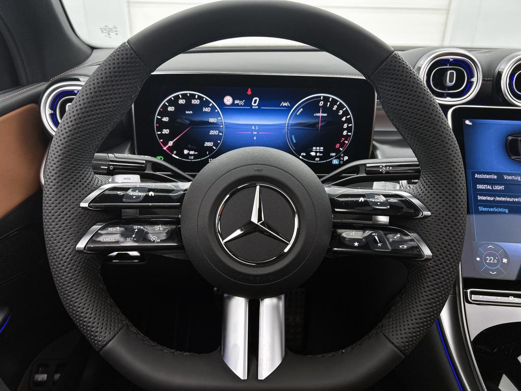 Mercedes-Benz Glc coupé 300e 4matic business solution amg | premium pakket 