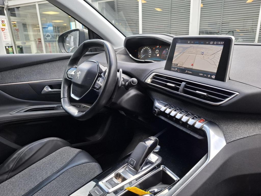 Peugeot 3008 suv 1.6 e-thp 165 allure automaat trekhaak/cam/nav