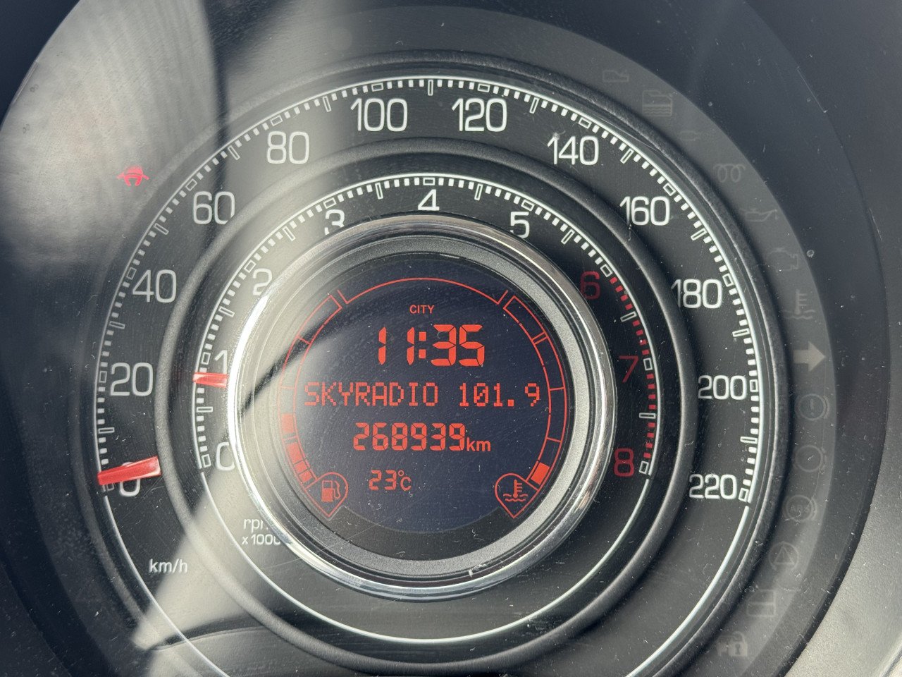 Fiat 500 1.2i Sport AIRCO NAP ! ! !