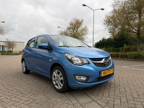 Opel Karl EcoFlex Edition 1.0 | Apk | Nap |Airco |Cruise | 5 DRS | Lage KM