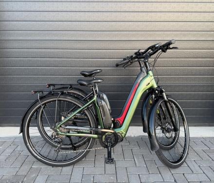Prachtige Set Merida Espresso | 500WH | Shimano Middenmotor