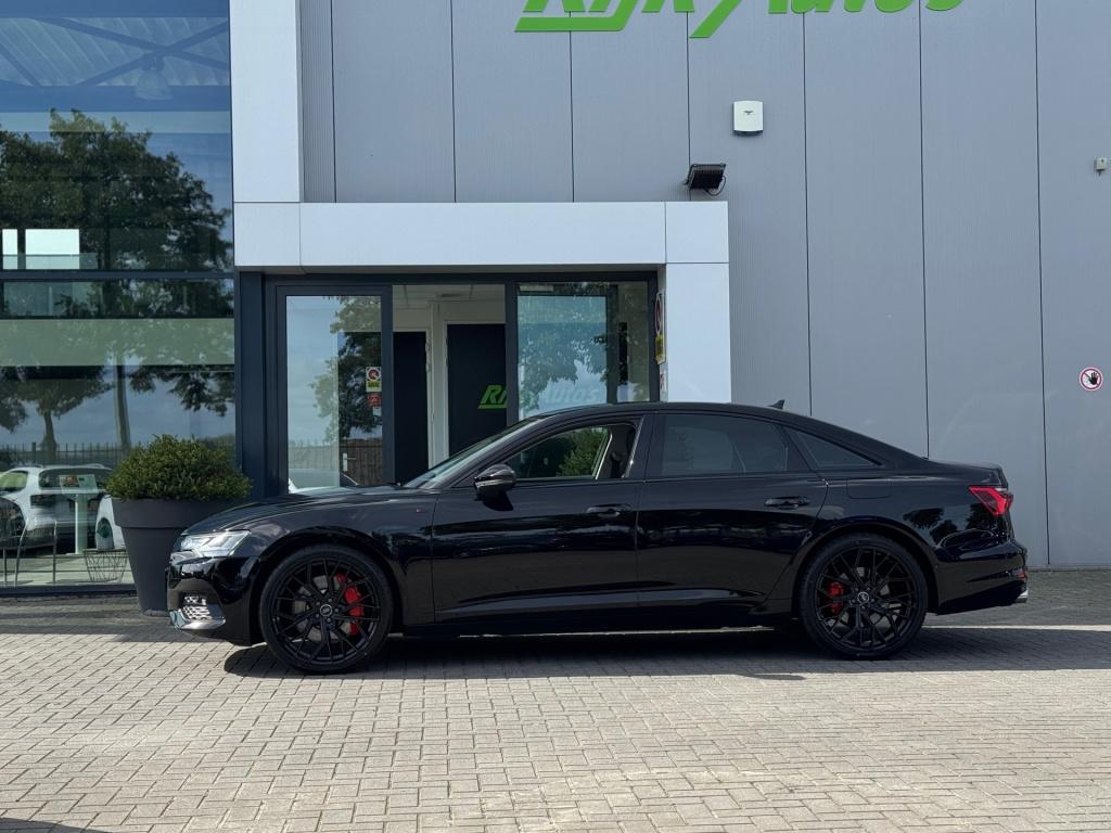 Audi A6 limousine 50 tfsie quattro sport * black pack * virtual cockpit * s