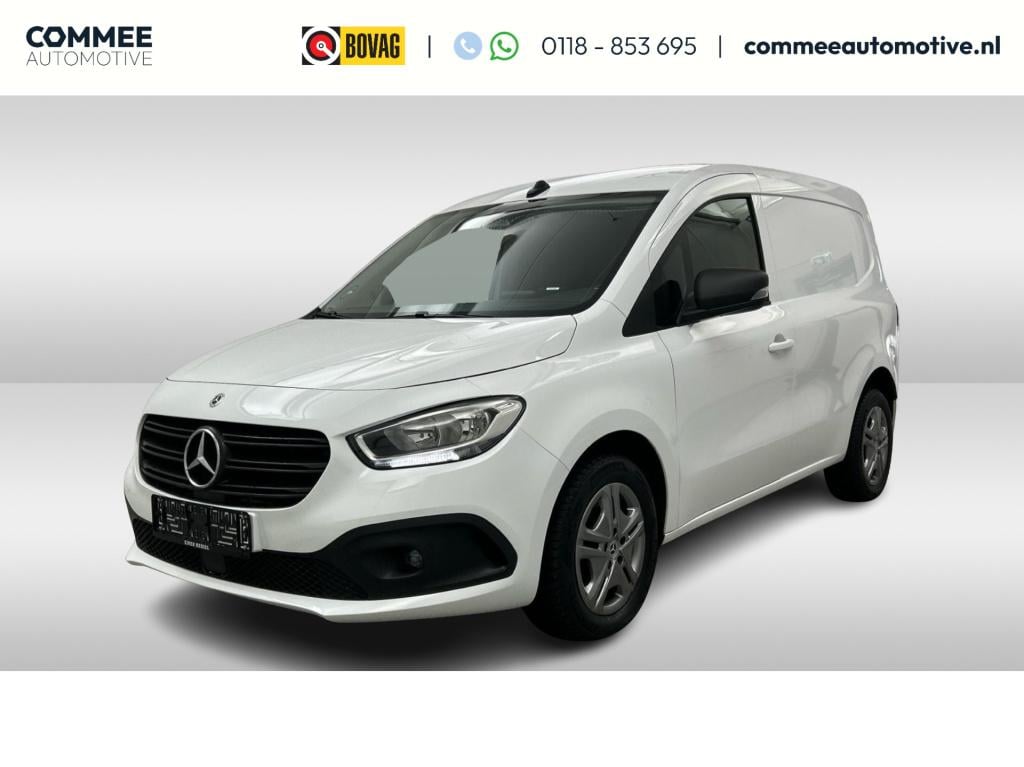 Mercedes-Benz Citan 110 cdi l1 pro 3 zits i cam i apple/carplay i trekhaak