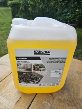 Kärcher Pressurepro RM81 actieve reiniger voor Auto, Boot, Motor of machine