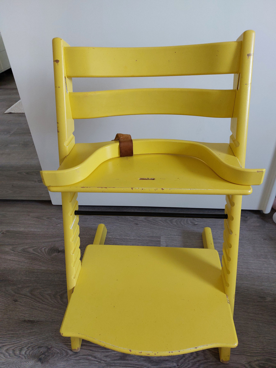 Stokke stoel