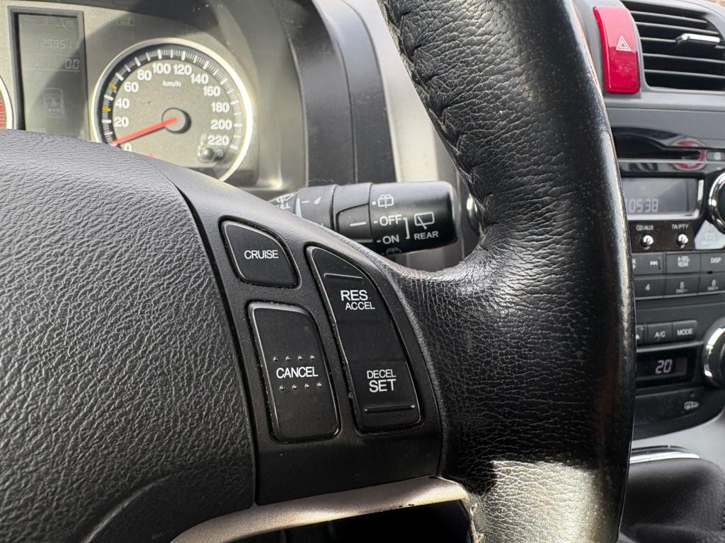 Honda CR-V 2.0i elegance