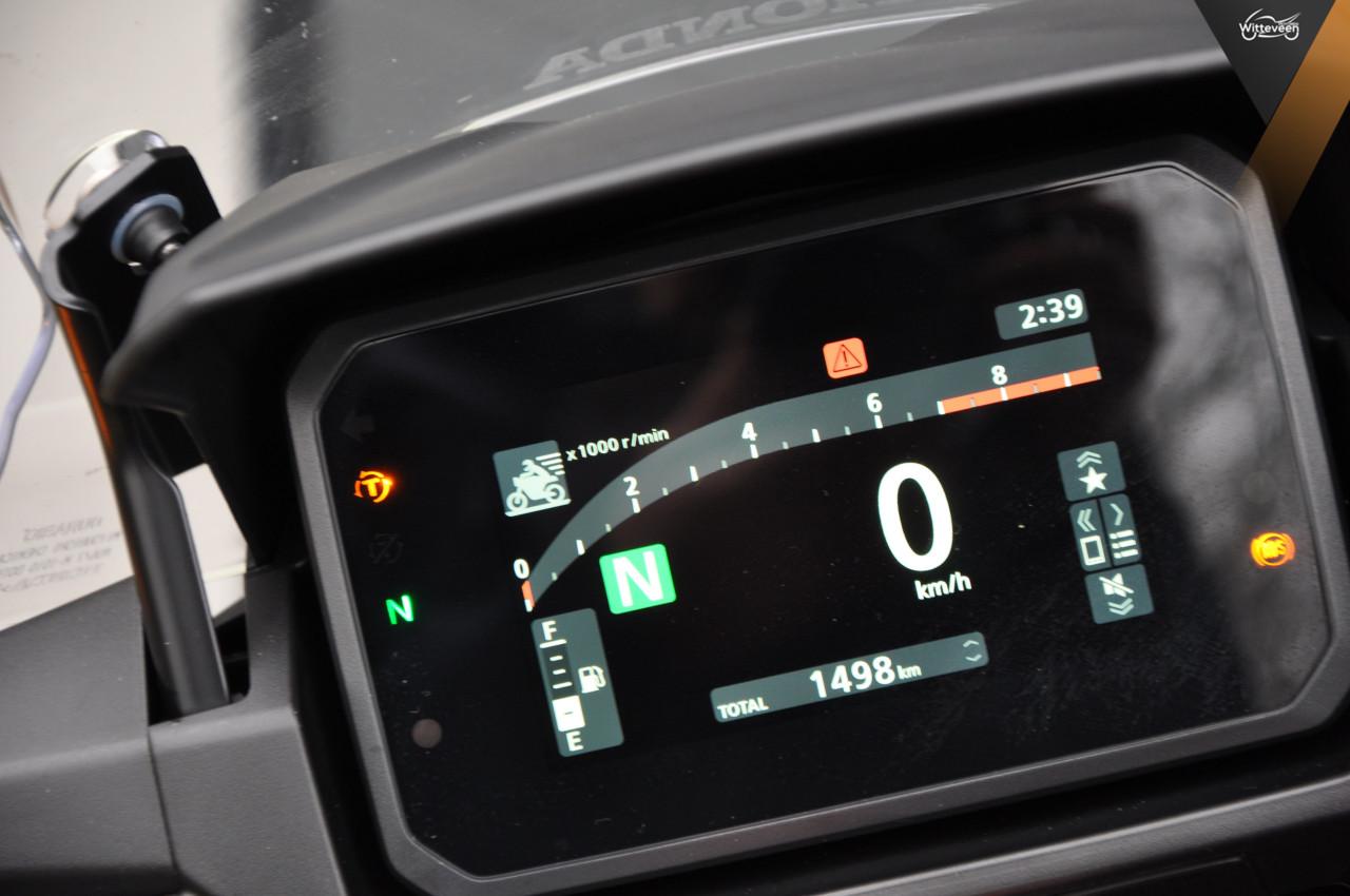 Honda NC 750 X DCT Verlaagde uitvoering