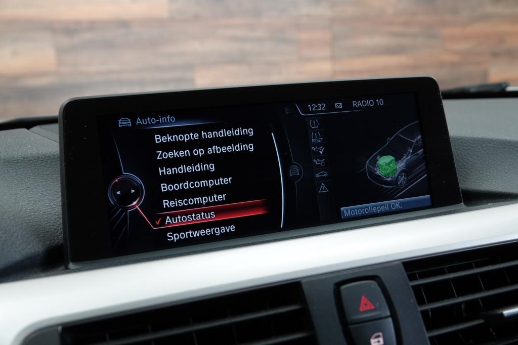 BMW 4 Serie gran coupé 420i high executive | pdc | cruise | navi | xenon |