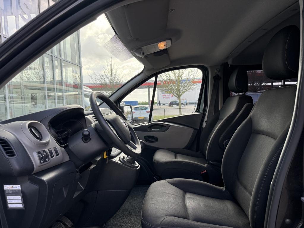 Renault Trafic 1.6 dci t29 l2h1 dc | nl-auto | 18'' sportvelgen | trekhaak 