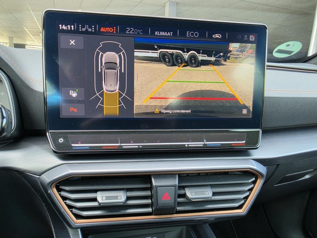 Cupra Formentor formentor vz 245pk phev | trekhaak | dealerstaat