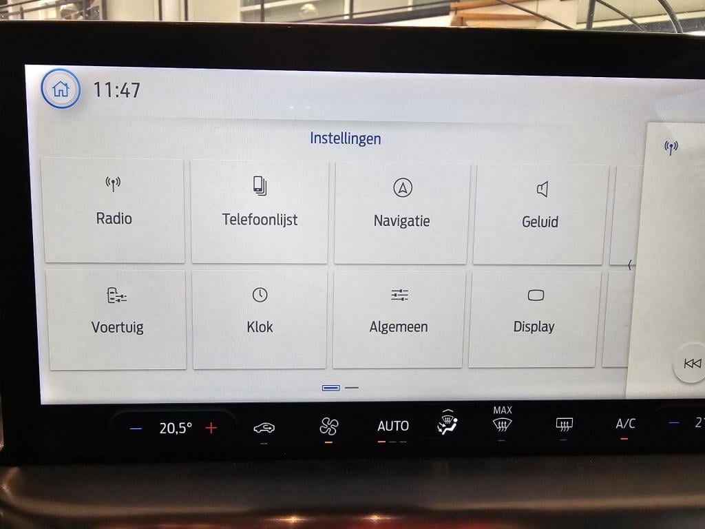 Ford Focus wagon 1.0 ecoboost hybrid titanium x