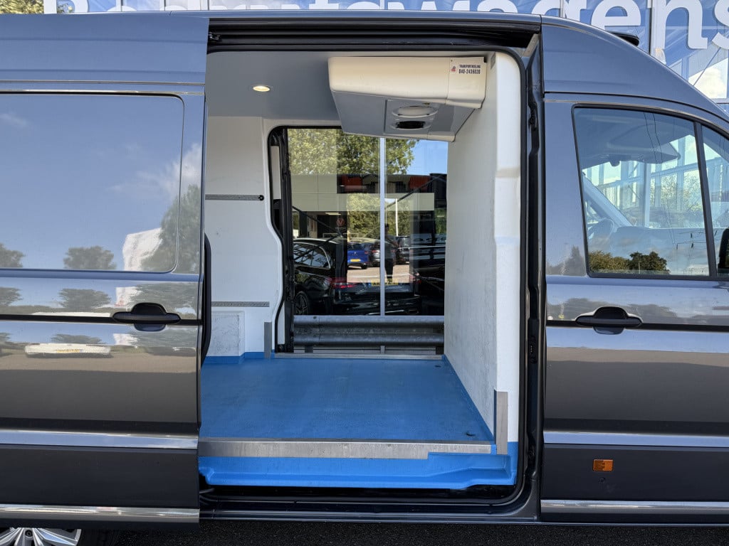 Volkswagen Crafter 35 2.0 tdi l3h3 highline koelwagen vries -20 | dag/nacht