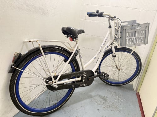 Meisjefiets 26 inch of damesfiets