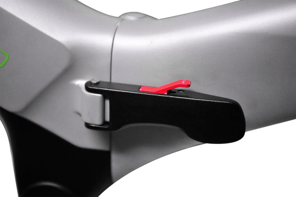 2 elektrische vouwfietsen