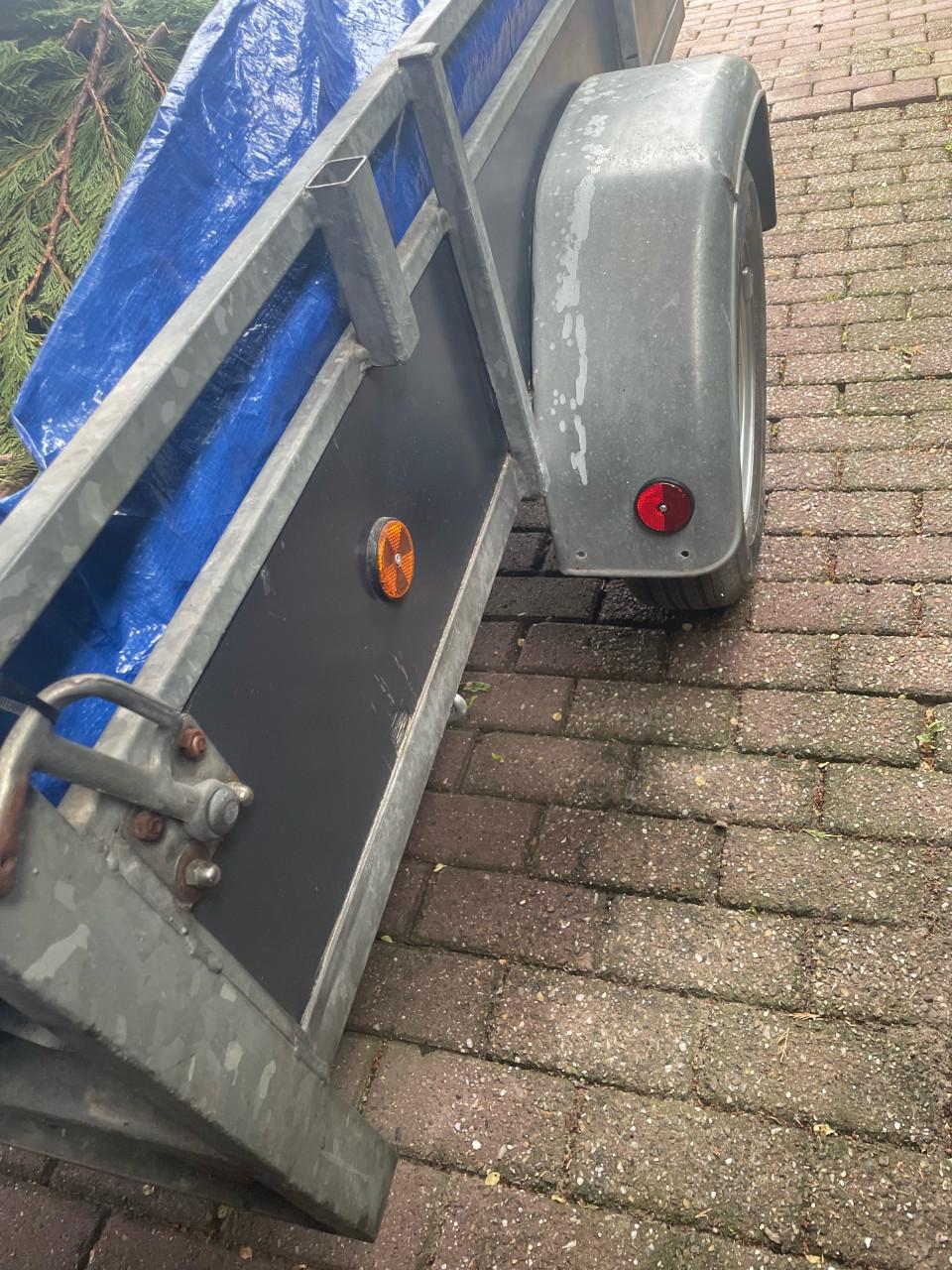 Aanhangwagen
