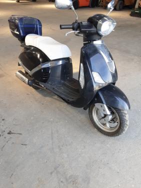 Scooter bellagio