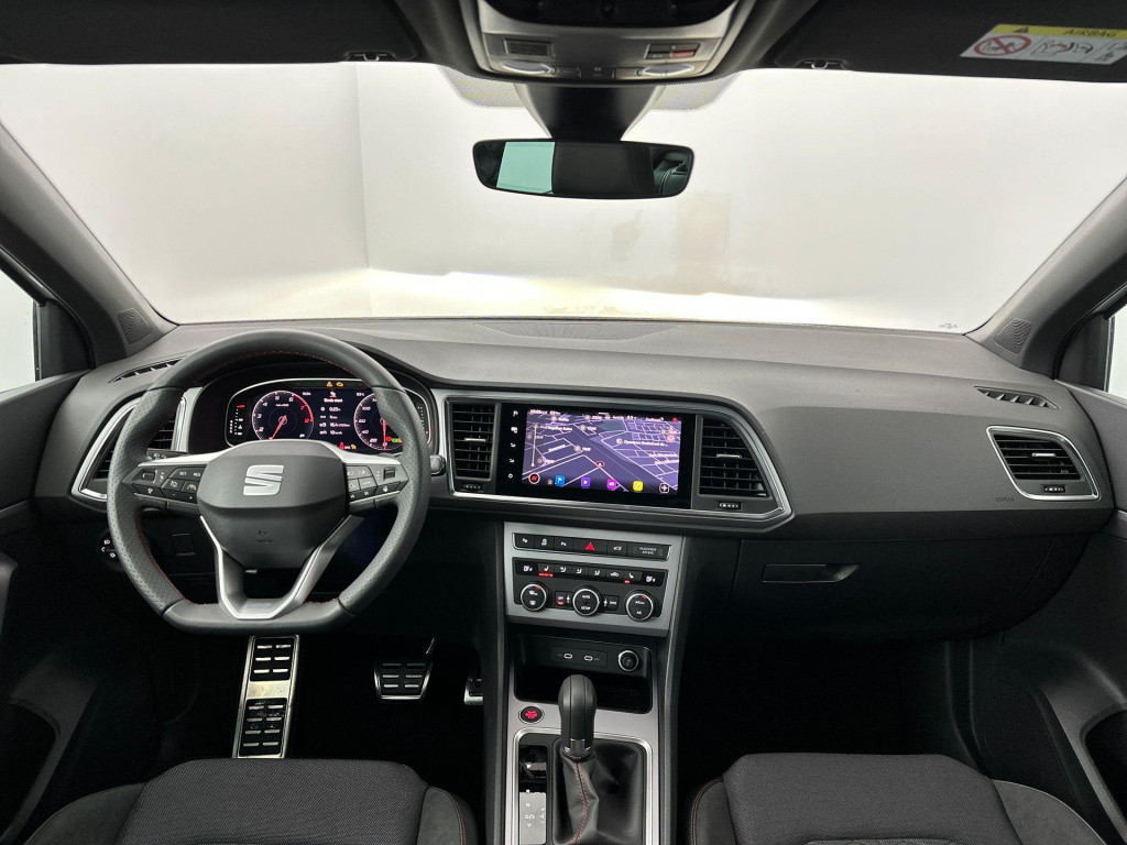 Seat Ateca fr business intense 1.5 110 kw / 150 pk tsi suv 7